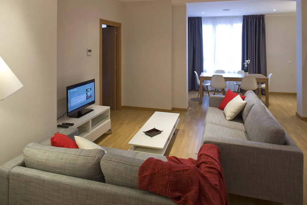 Flateli Pelayo Apartment Barcelona Spain