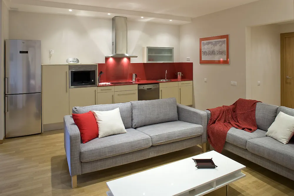 Flateli Pelayo Apartment Barcelona