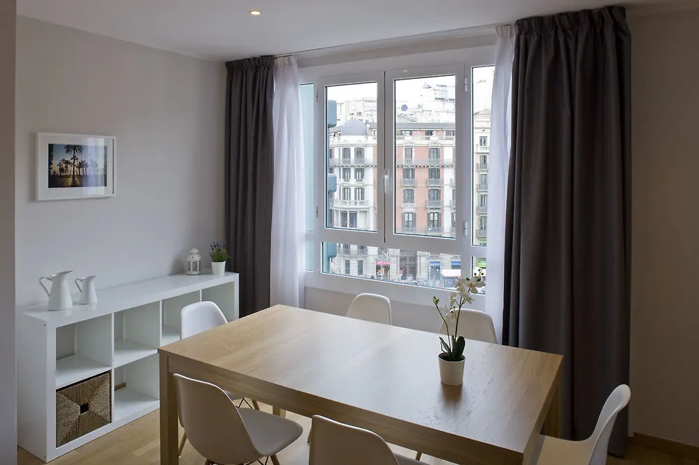 Flateli Pelayo Apartment Barcelona